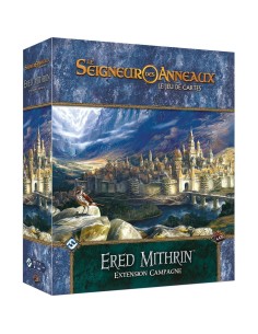 Les Seigneur des Anneaux Jce - Extension Ered Mithrin - Campagne - Fantasy Flight Games
