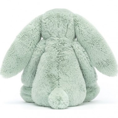 Peluche Lapin Scintillant Vert Bashful - 31cm - Jellycat