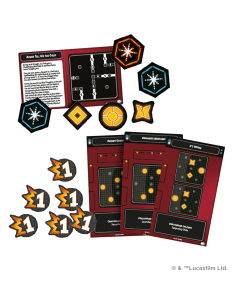 Never Tell Me The Odds - Pack Mission Star Wars Shatterpoint - Atomic Mass Games 2