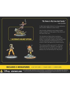 Make The Impossible Possible - Pack Escouade Star Wars Shatterpoint - Atomic Mass Games 2