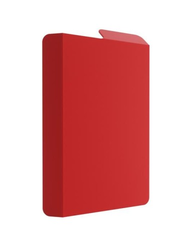 Boite range cartes Pokemon, Magic Deck Holder 80+ Red - Gamegenic
