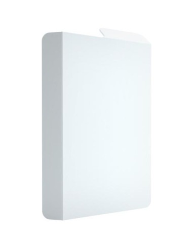 Boite range cartes Pokemon, Magic Deck Holder 80+ White - Gamegenic