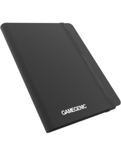 Album 18-Pocket Noir - Gamegenic