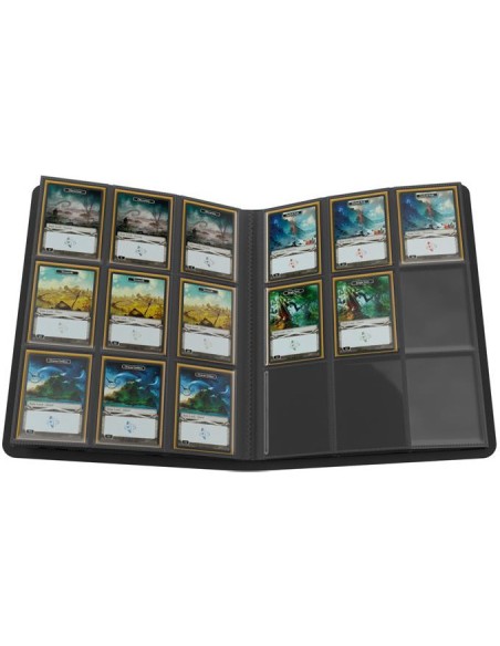 Album 18-Pocket Noir - Gamegenic