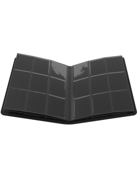 Album 18-Pocket Noir - Gamegenic