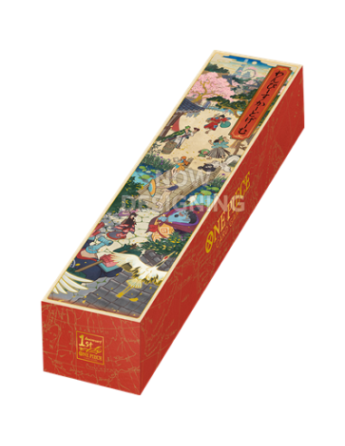 One Piece : 1st Anniversary set En - Bandai