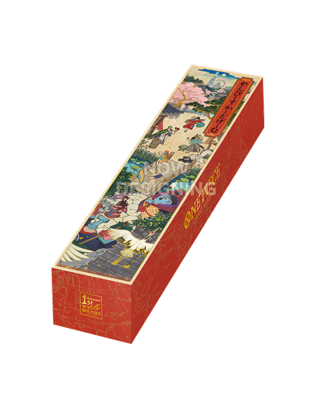 One Piece : 1st Anniversary set En - Bandai