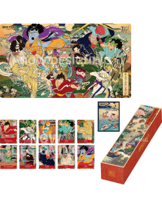 One Piece : 1st Anniversary set En - Bandai 2