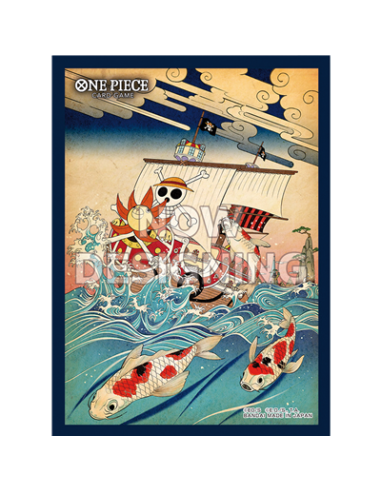 One Piece : 1st Anniversary set En - Bandai