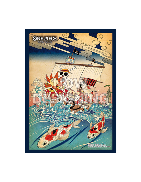 One Piece : 1st Anniversary set En - Bandai