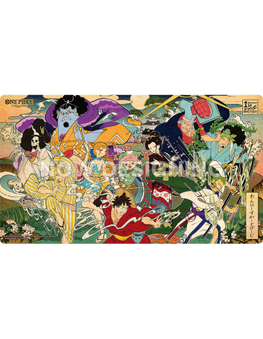 One Piece : 1st Anniversary set En - Bandai