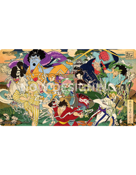 One Piece : 1st Anniversary set En - Bandai