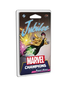 Marvel Champions : Jubilee - Fantasy Flight Games
