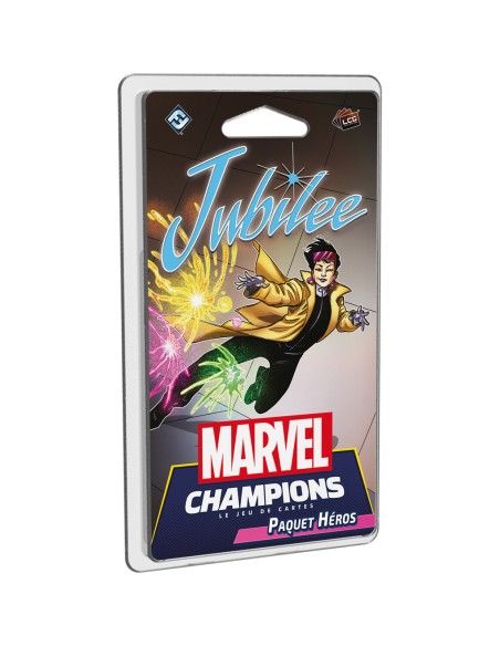 Marvel Champions : Jubilee - Fantasy Flight Games