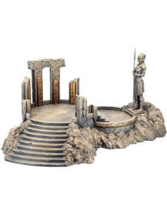Marvel Crisis Protocol: Asgardian Shrine Terrain Pack - Jeux de figurines - Atomic Mass Games 2