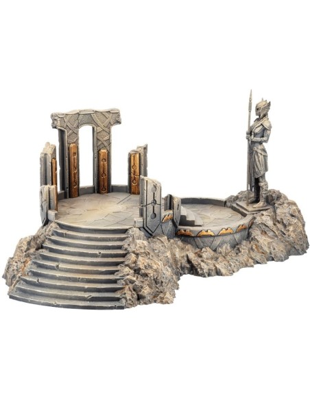 Marvel Crisis Protocol: Asgardian Shrine Terrain Pack - Jeux de figurines - Atomic Mass Games