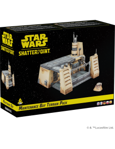 Maintenance Bay - Star Wars Shatterpoint - Atomic Mass Games