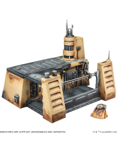 Maintenance Bay - Star Wars Shatterpoint - Atomic Mass Games 2