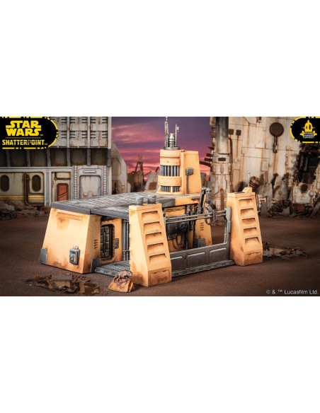 Maintenance Bay - Star Wars Shatterpoint - Atomic Mass Games