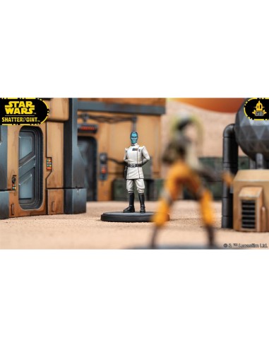 Star Wars: Shatterpoint - Escouade Not Accepting Surrenders - Jeux de figurines - Atomic Mass Games