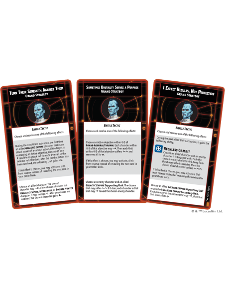 Star Wars: Shatterpoint - Escouade Not Accepting Surrenders - Jeux de figurines - Atomic Mass Games