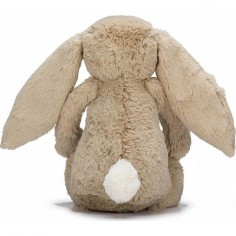 Petit lapin beige Bashful - 18 cm - Jellycat 2
