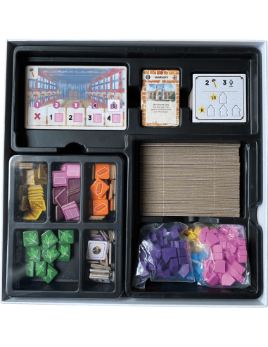 Yokohama - Jeux de société - Synapses Games