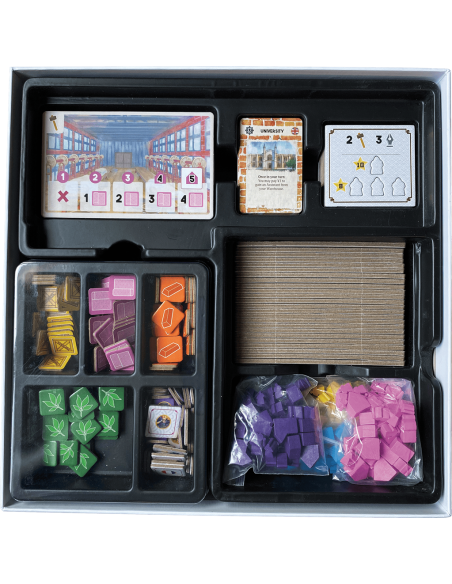 Yokohama - Jeux de société - Synapses Games