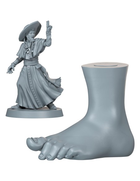 Zombicide: Monty Python’s Flying Circus - Jeux de société - Cmon