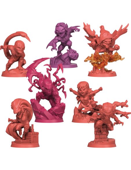 Marvel United - Maximum Carnage - Jeux de société - Cmon