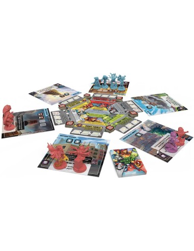 Marvel United - Maximum Carnage - Jeux de société - Cmon