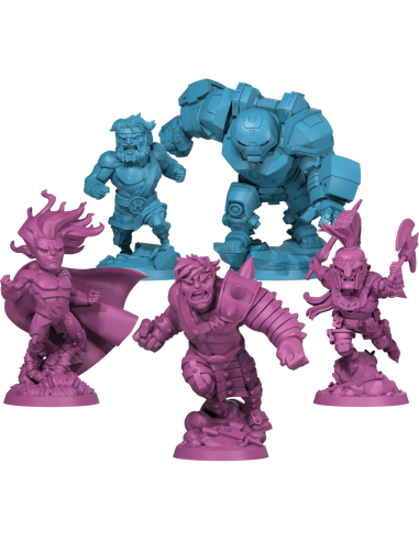 Marvel United - World War Hulk - Jeux de société - Cmon