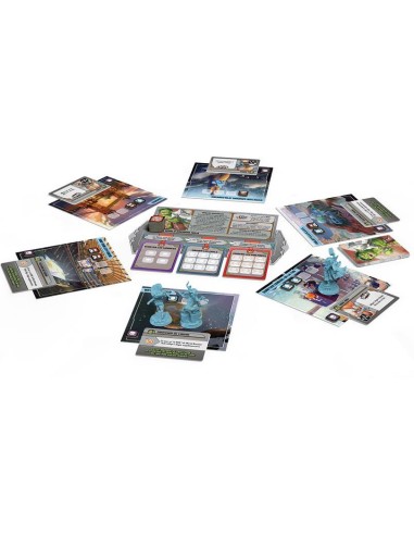 Marvel United - World War Hulk - Jeux de société - Cmon