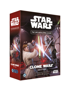 Star Wars: The Deckbuilding Game - Clone Wars - Jeux de société - Fantasy Flight Games