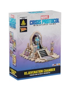 Rejuventation Chamber - Extension Marvel Crisis Protocol - Atomic Mass Games