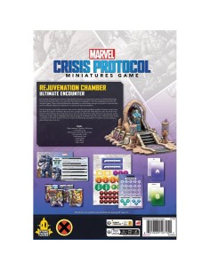 Rejuventation Chamber - Extension Marvel Crisis Protocol - Atomic Mass Games 2