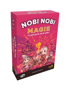 Nobi Nobi Magie - Don't Panic Games
