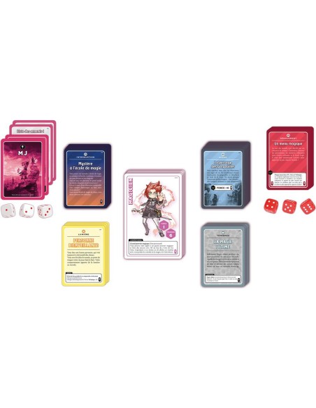 Nobi Nobi Magie - Don't Panic Games