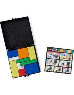 Rubik's Cube Gridlock - Rubik's - Jeux classiques - Spin Master 2