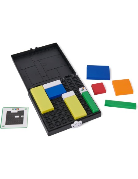 Rubik's Cube Gridlock - Rubik's - Jeux classiques - Spin Master