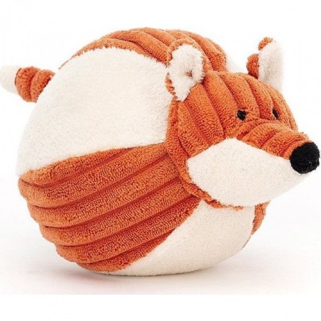 Balle d'activités - bébé renard Cordy Roy - Jellycat