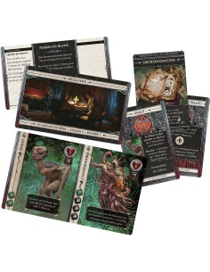 Cthulhu: Death May Die - La Peur de l'Inconnu - Jeux de société - Cmon 2