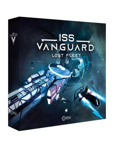 Iss Vanguard - The Lost Fleet - Jeux de société - Awaken Realms