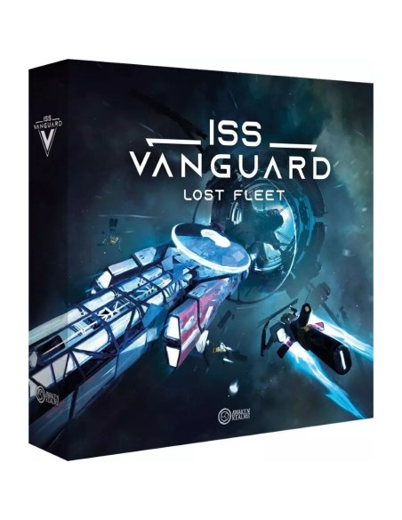 Iss Vanguard - The Lost Fleet - Jeux de société - Awaken Realms