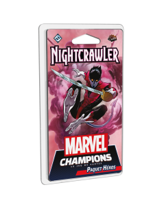 Nightcrawler - Marvel Champions - Jeu de Cartes - Fantasy Flight Games