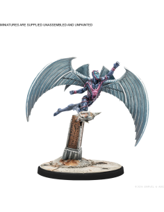 Marvel: Crisis Protocol: Angel & Archangel - Jeux de figurines - Atomic Mass Games 2