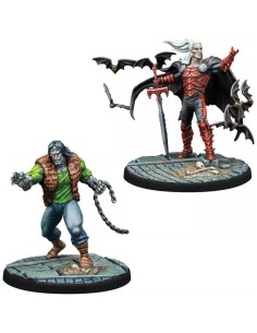 Monsters Unleashed - Extension Marvel Crisis Protocol - Atomic Mass Games 2