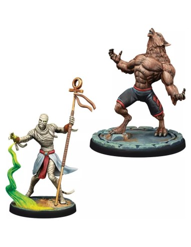 Monsters Unleashed - Extension Marvel Crisis Protocol - Atomic Mass Games