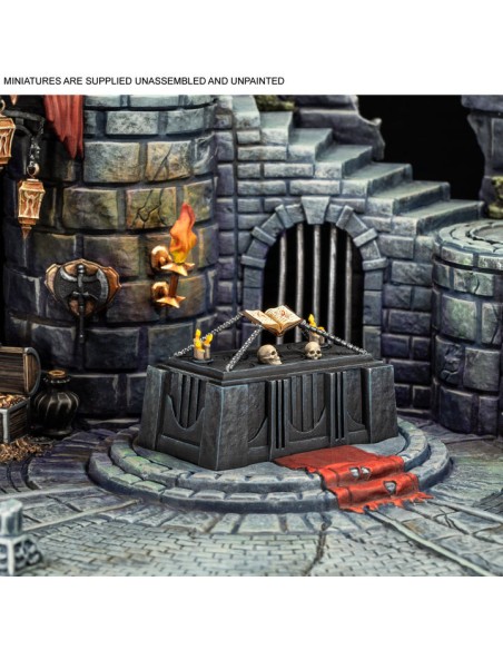 Marvel: Crisis Protocol: Tomb of Dracula - Jeux de figurines - Atomic Mass Games