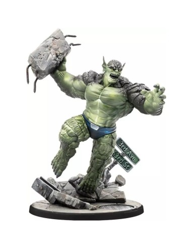 Marvel Crisis Protocol: Abomination & Wrecking Crew - Jeux de figurines - Atomic Mass Games